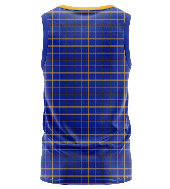 Tipperary Retro Round Neck Vest