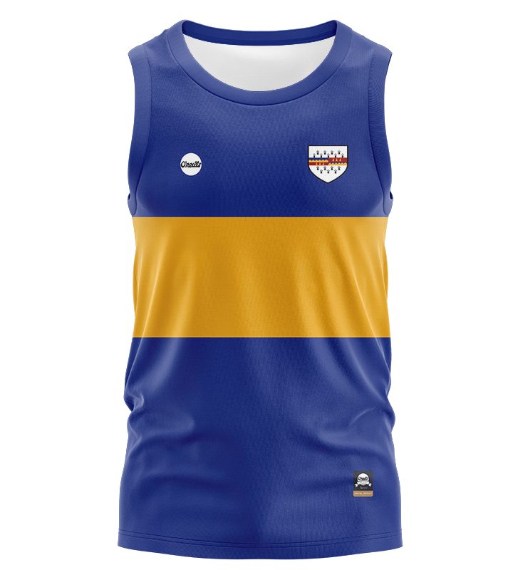 Tipperary Rugby 1947 Sleeveless Jersey