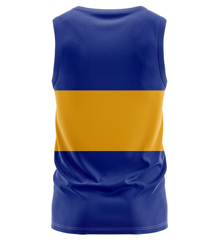 Tipperary Sleeveless Vest