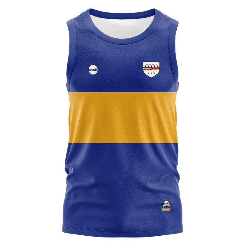 Tipperary Rugby 1947 Sleeveless Jersey Tipperary Rugby 1947 Sleeveless Jersey