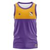Wexford Retro Round Neck Sleeveless jersey