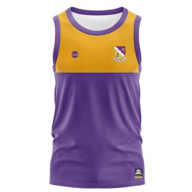Wexford Retro Round Neck Sleeveless jersey