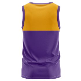 Wexford Retro Round Neck Sleeveless jersey Wexford Retro Round Neck Vest
