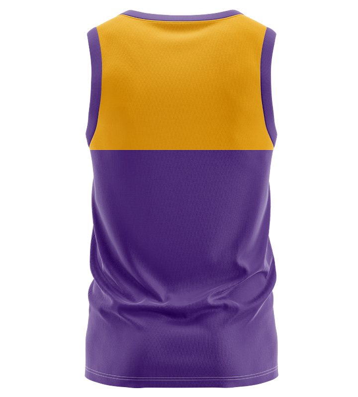 Wexford Retro Round Neck Vest
