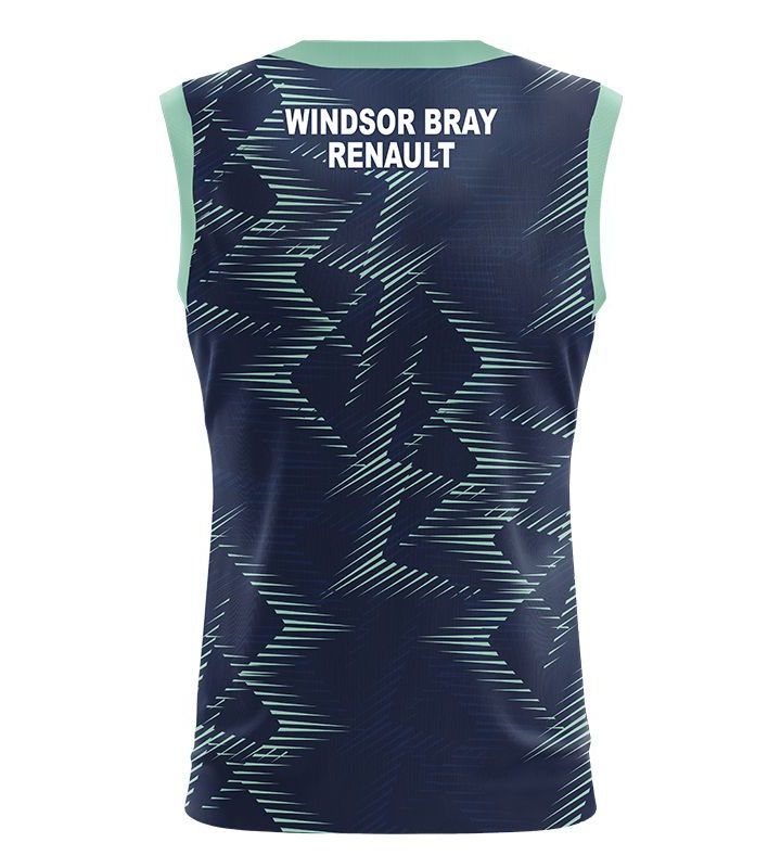 Wicklow Kids Vest Jerseys
