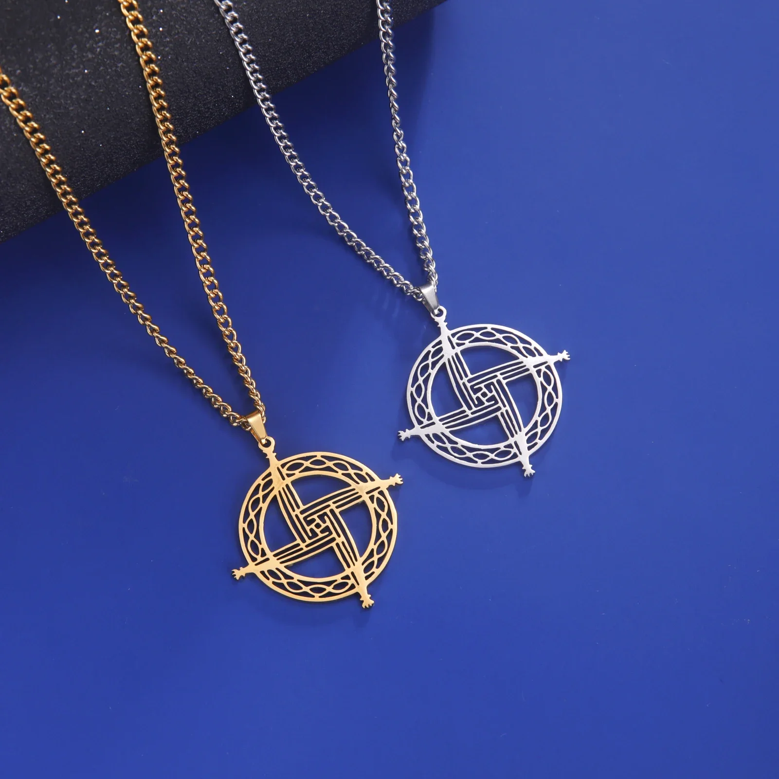 St. Brigids Cross Necklace St. Brigids Cross Necklace