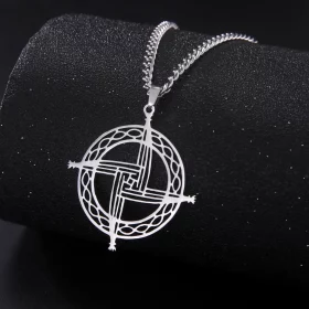 St. Brigids Cross Necklace St. Brigids Cross Necklace
