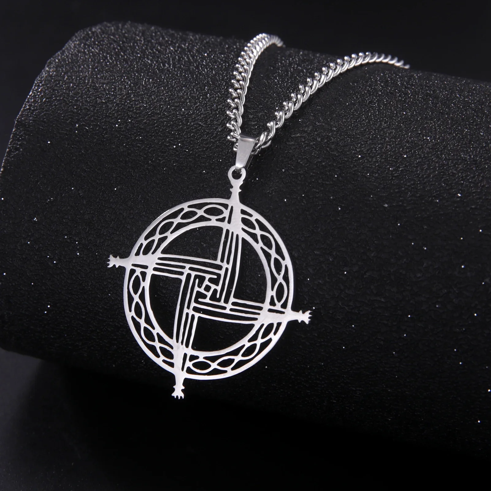 St. Brigids Cross Necklace St. Brigids Cross Necklace - Image 2