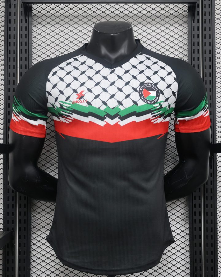 Palestinian National Football Team 2021/22 Jersey