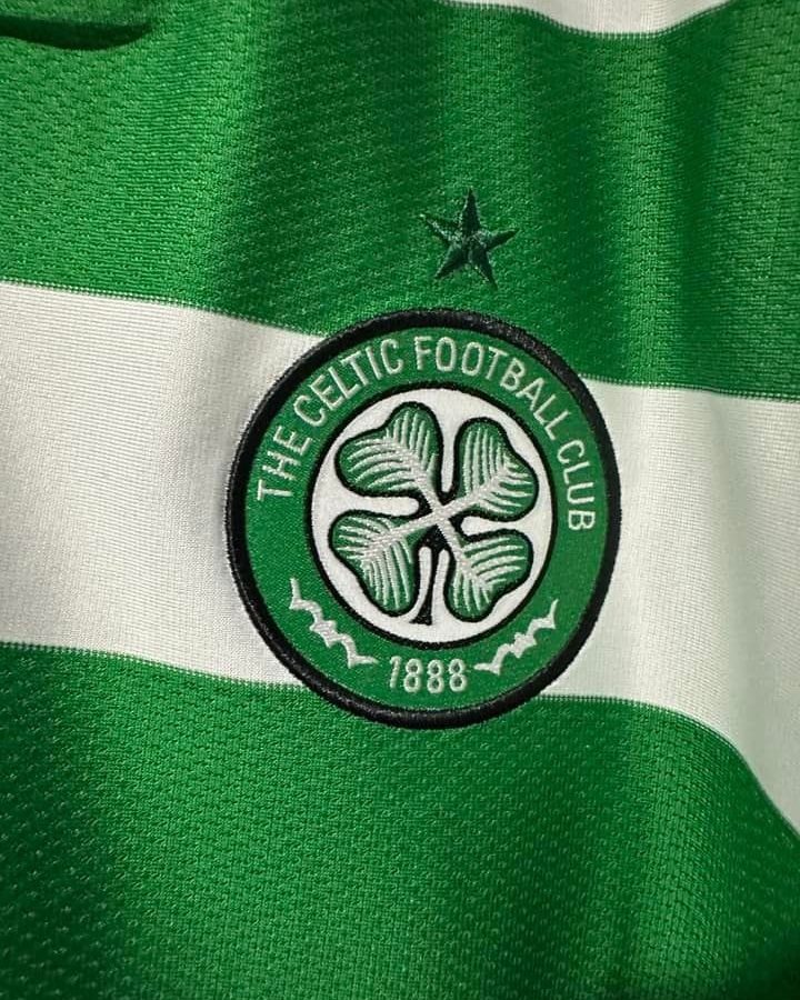 Celtic FC 2024-25 Home Jersey