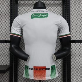 CD Palestine 2024 Home Jersey CD Palestine 2024 Home Jersey