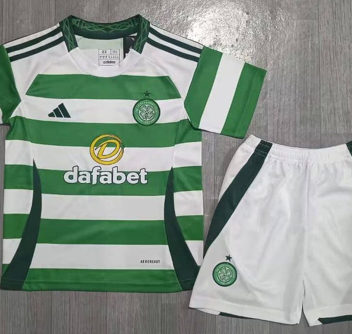 2024-2025 Kids Celtic