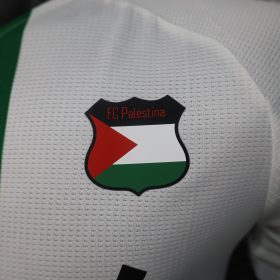 FC Palestine Jersey 2023-2024