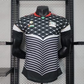Palestinian Football Federation Special Edition 2023-2024 Jersey – Black