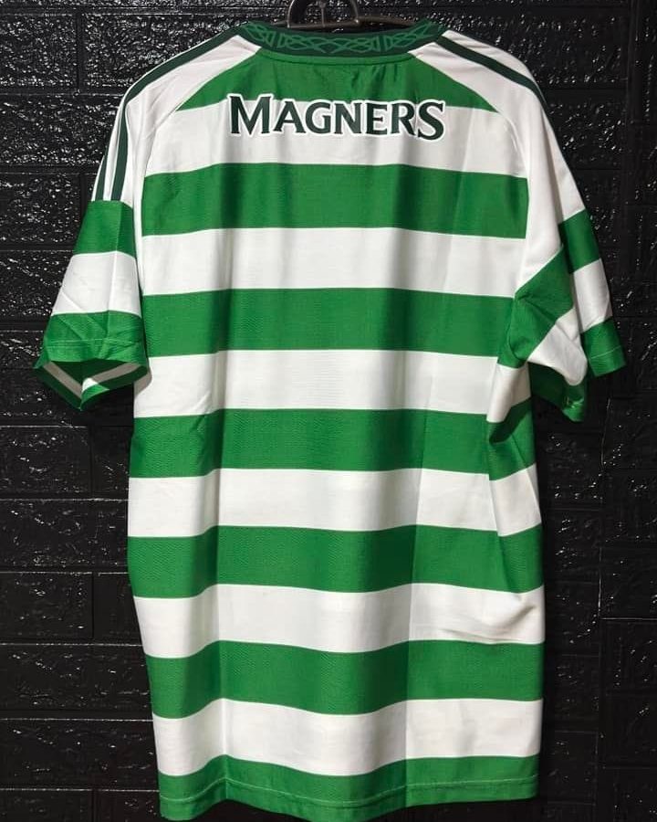 Alternative view of Celtic FC 2024-25 Home Jersey