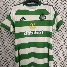 Celtic FC 2024-25 Home Jersey