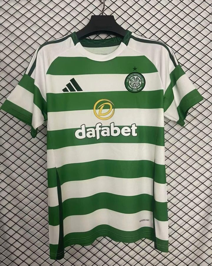 Celtic FC 2024-25 Home Jersey