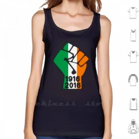 Ireland 1916 Easter Rising Sleeveless Jersey Ireland 1916 Easter Rising Sleeveless Jersey