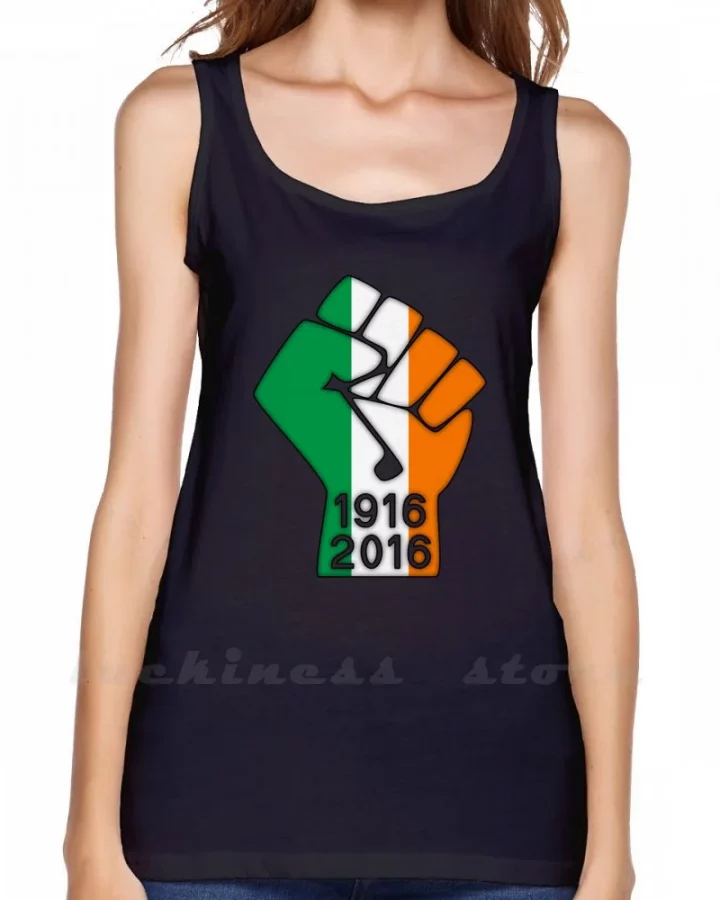 Ireland 1916 Easter Rising Sleeveless Jersey