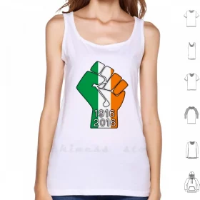 Ireland 1916 Easter Rising Sleeveless Jersey Ireland 1916 Easter Rising Sleeveless Jersey