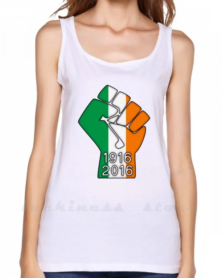 Ireland 1916 Easter Rising Sleeveless Jersey