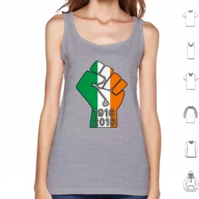 Ireland 1916 Easter Rising Sleeveless Jersey Ireland 1916 Easter Rising Sleeveless Jersey