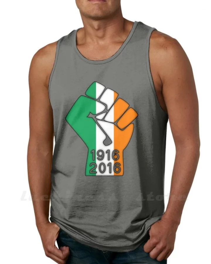 Ireland 1916 Easter Rising Sleeveless Jersey