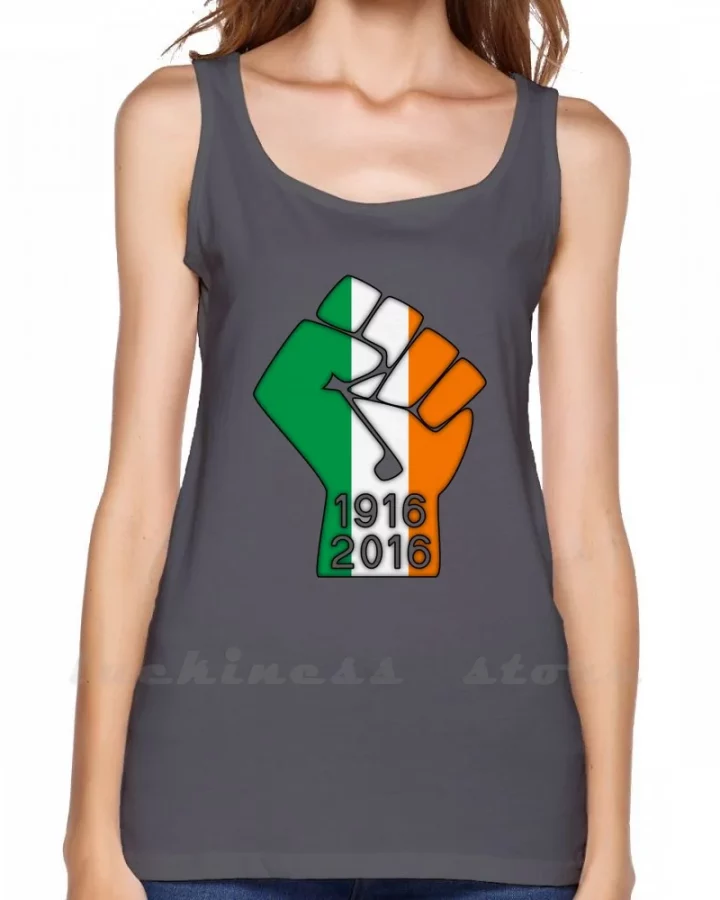 Ireland 1916 Easter Rising Sleeveless Jersey