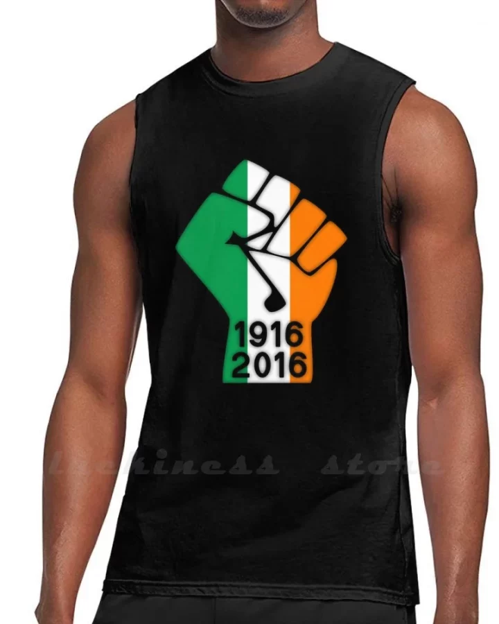 Ireland 1916 Easter Rising Sleeveless Jersey