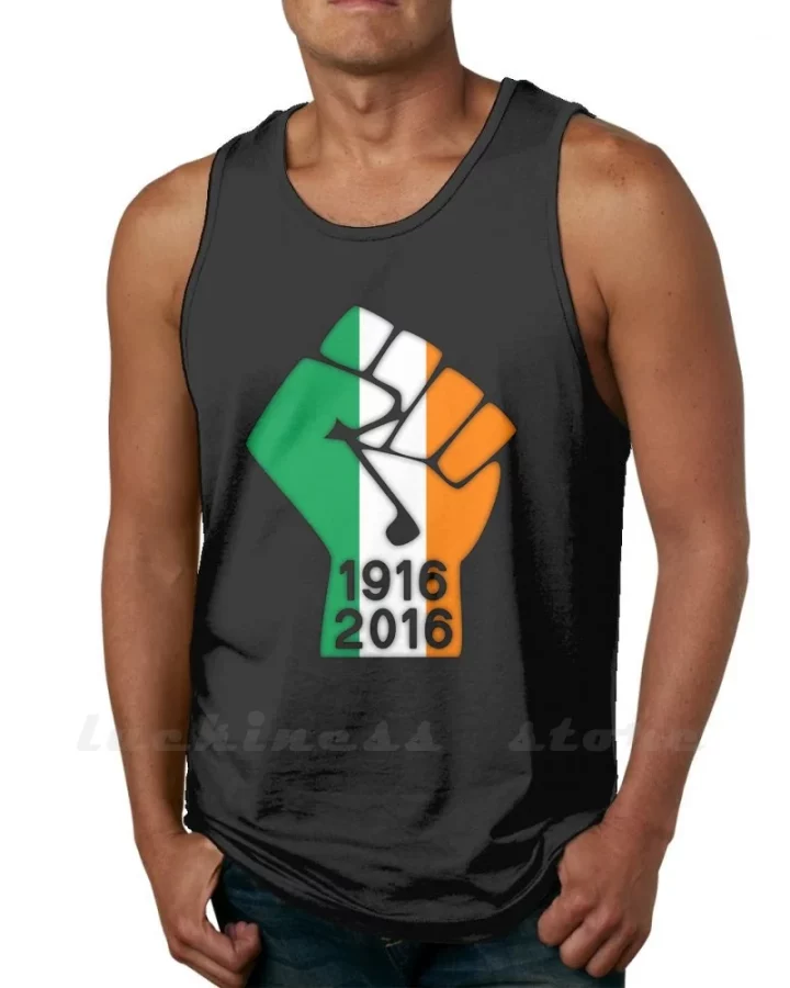 Ireland 1916 Easter Rising Sleeveless Jersey