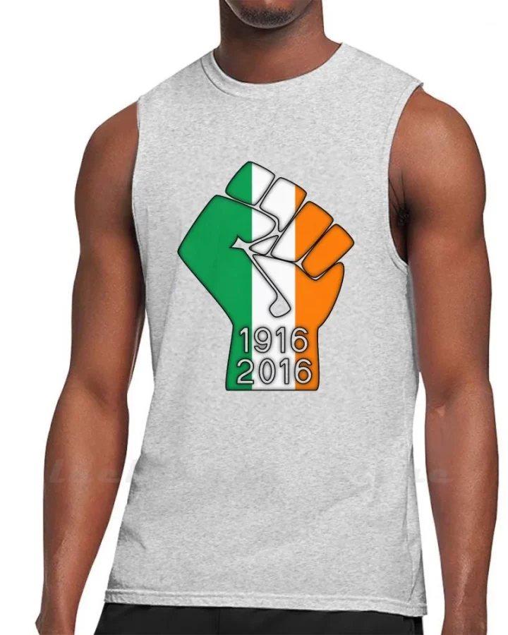 Ireland 1916 Easter Rising Sleeveless Jersey