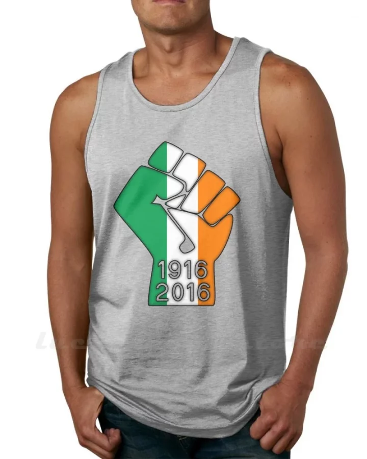 Ireland 1916 Easter Rising Sleeveless Jersey