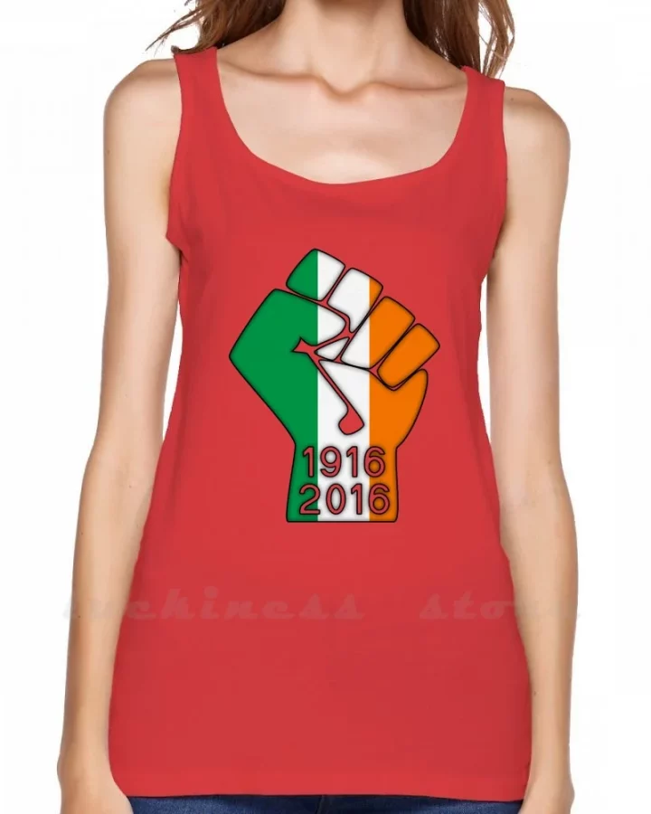 Ireland 1916 Easter Rising Sleeveless Jersey