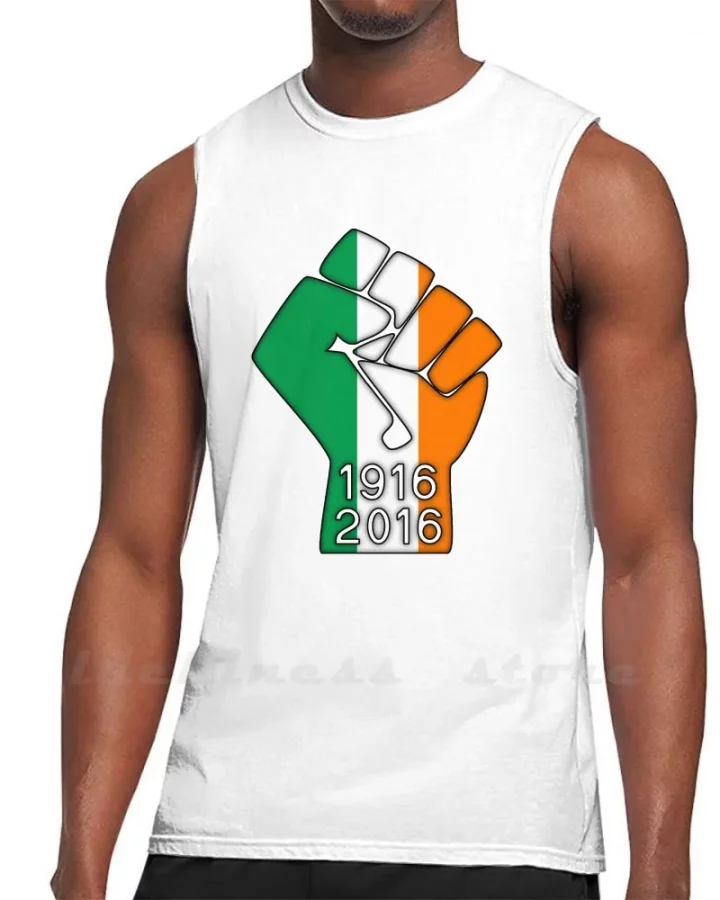 Ireland 1916 Easter Rising Sleeveless Jersey