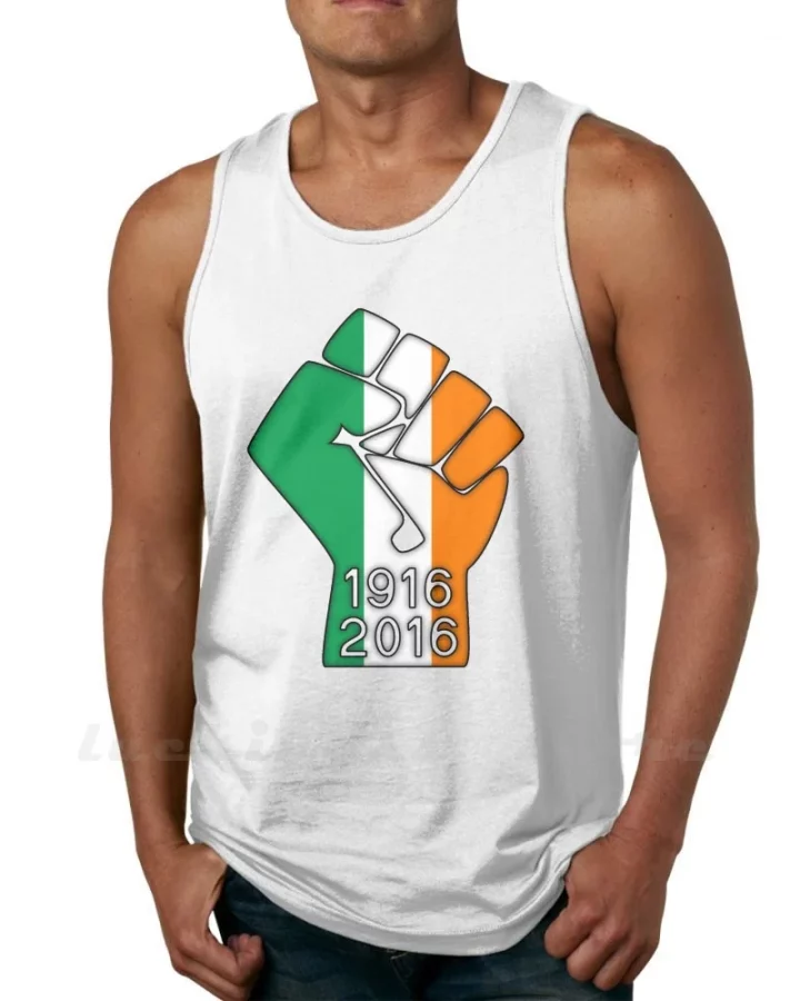Ireland 1916 Easter Rising Sleeveless Jersey