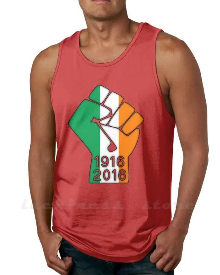 Ireland 1916 Easter Rising Sleeveless Jersey