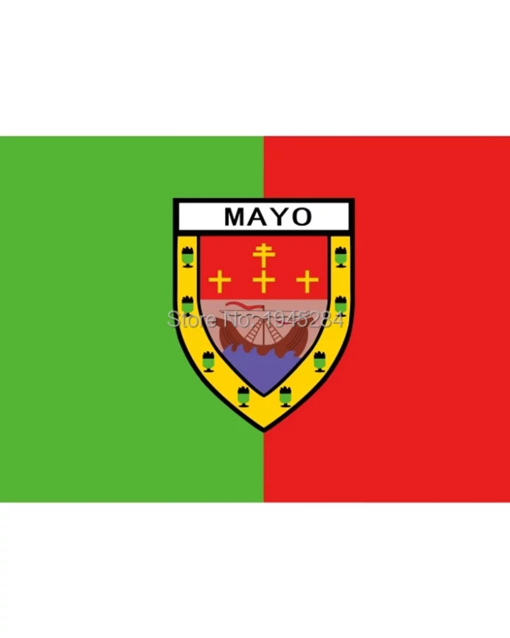 Mayo Flag
