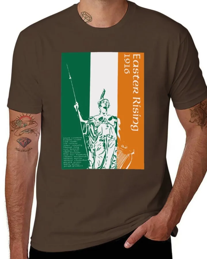 Easter Rising 1916 T-Shirt Easter Rising 1916 T-Shirt
