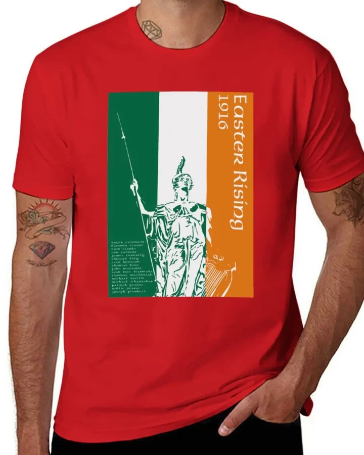 Easter Rising 1916 T-Shirt Easter Rising 1916 T-Shirt