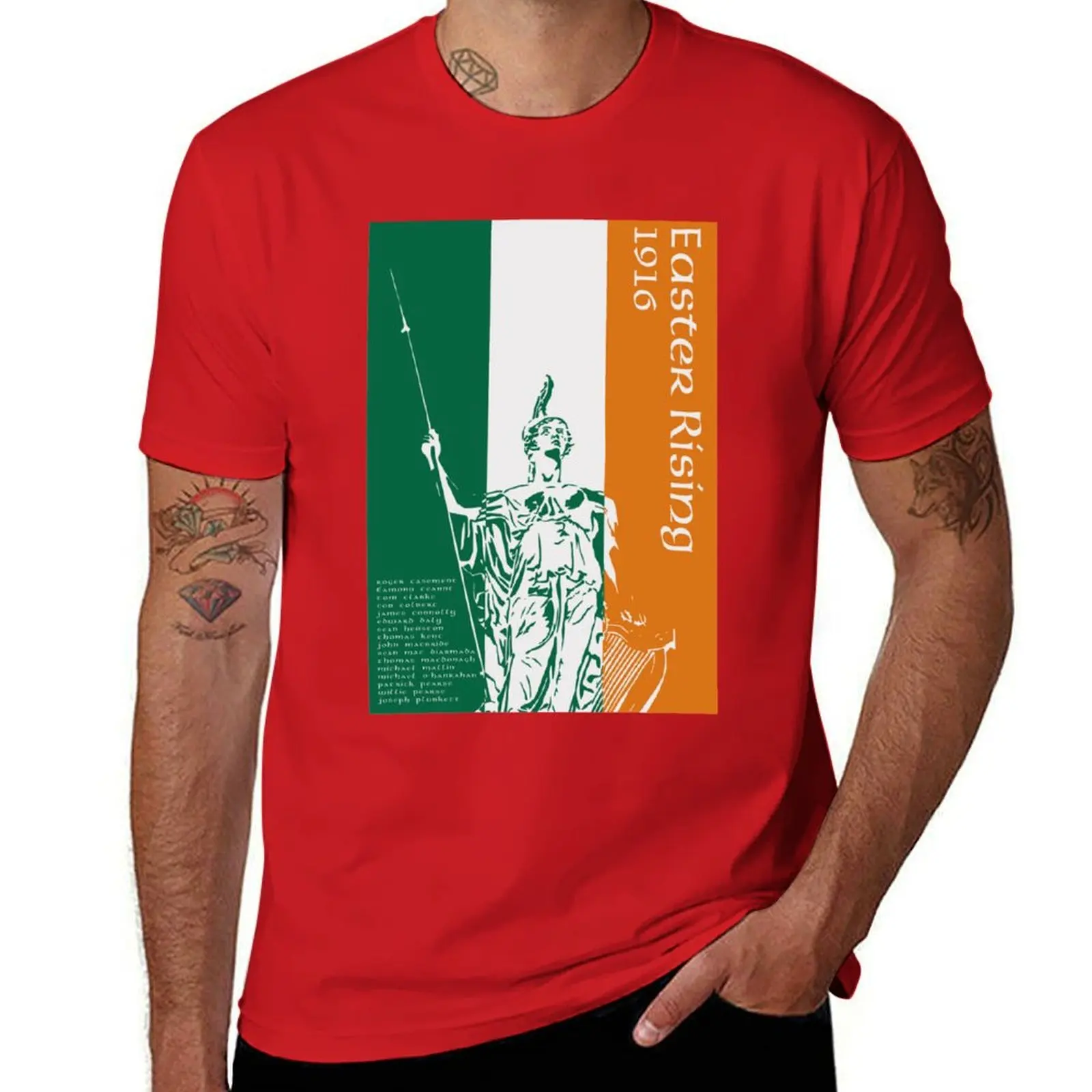 Easter Rising 1916 T-Shirt Easter Rising 1916 T-Shirt - Image 14
