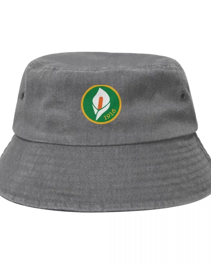 Easter Rising 1916 Lily Bucket Hat Easter Rising 1916 Lily Bucket Hat