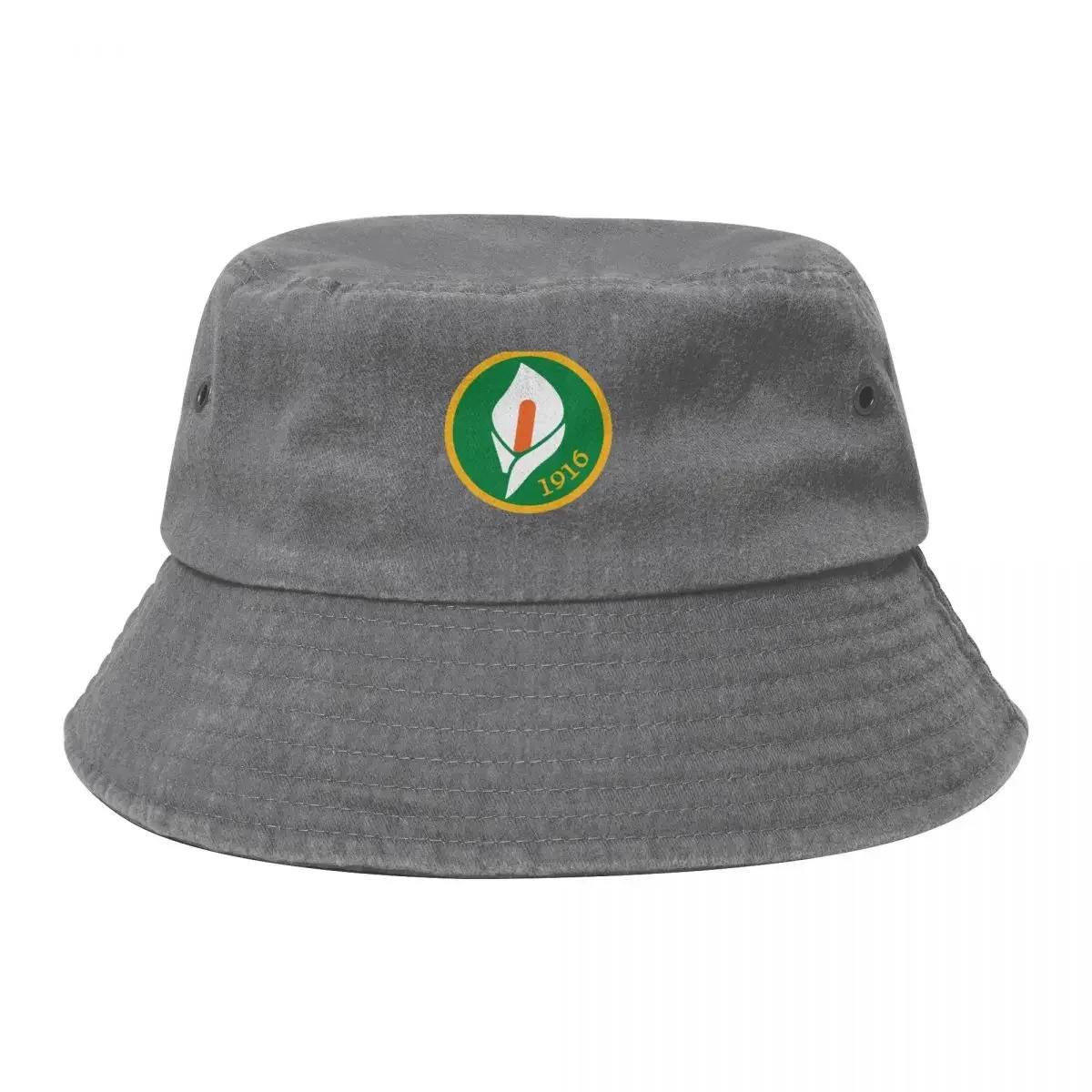 Easter Rising 1916 Lily Bucket Hat Easter Rising 1916 Lily Bucket Hat - Image 6