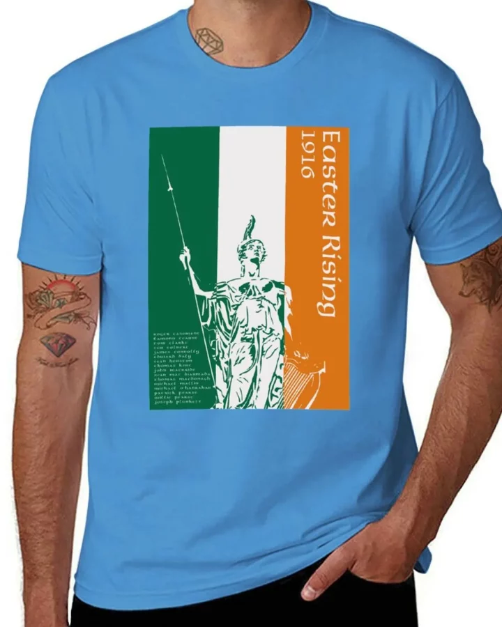 Easter Rising 1916 T-Shirt Easter Rising 1916 T-Shirt