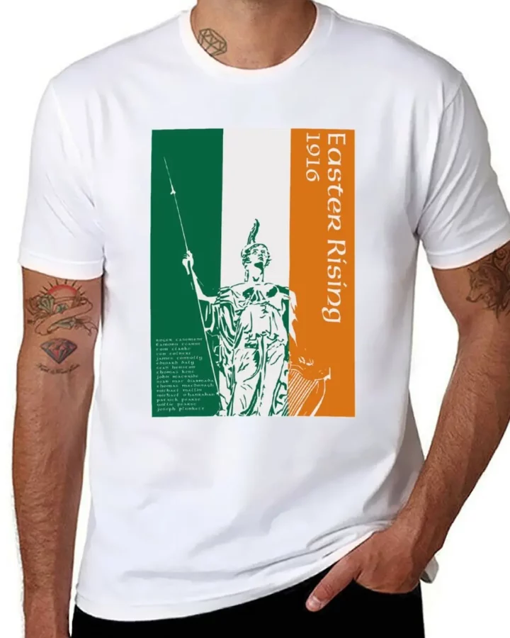 Easter Rising 1916 T-Shirt Easter Rising 1916 T-Shirt