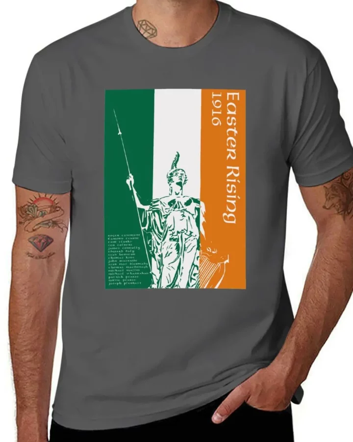 Easter Rising 1916 T-Shirt Easter Rising 1916 T-Shirt