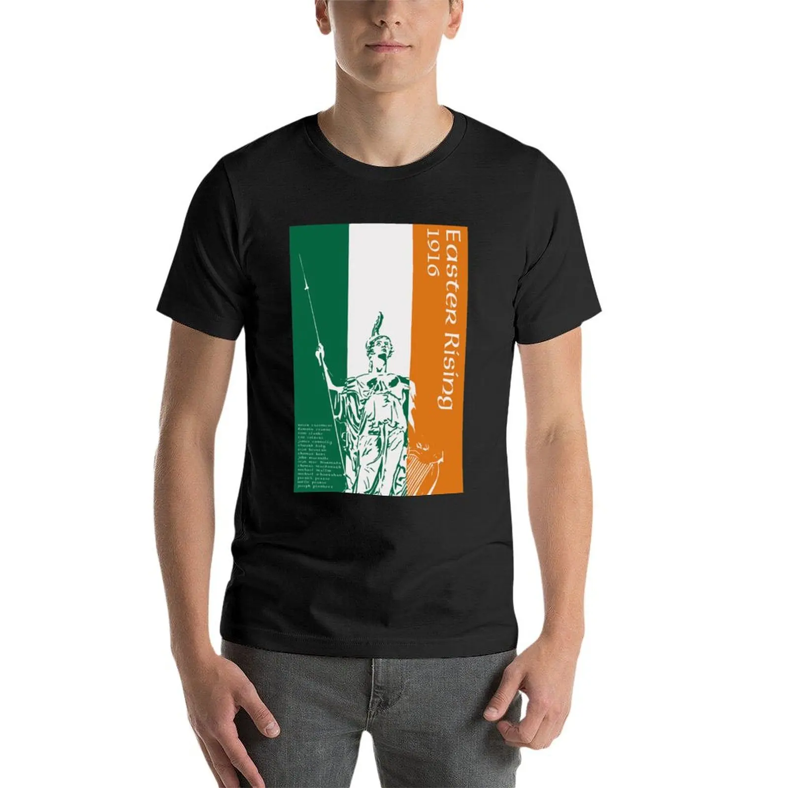 Easter Rising 1916 T-Shirt Easter Rising 1916 T-Shirt - Image 4