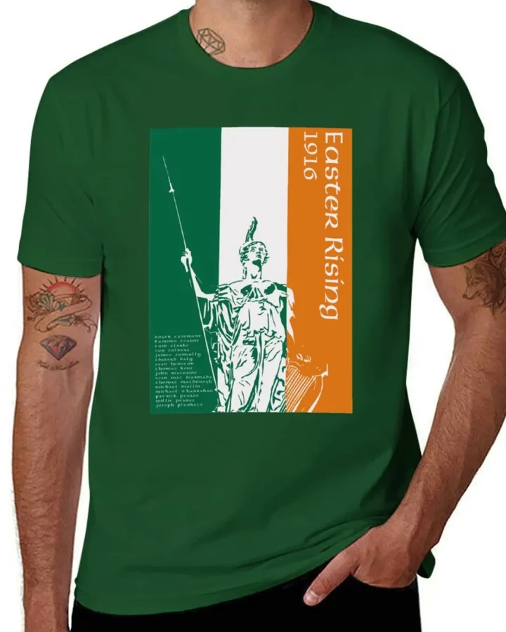Easter Rising 1916 T-Shirt Easter Rising 1916 T-Shirt