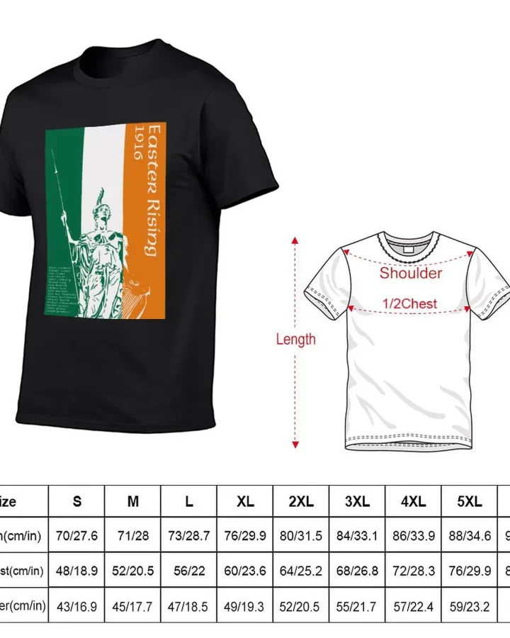 Easter Rising 1916 T-Shirt Easter Rising 1916 T-Shirt