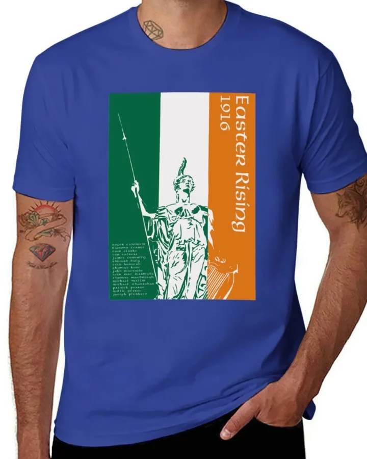 Easter Rising 1916 T-Shirt Easter Rising 1916 T-Shirt