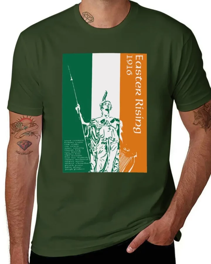 Easter Rising 1916 T-Shirt Easter Rising 1916 T-Shirt